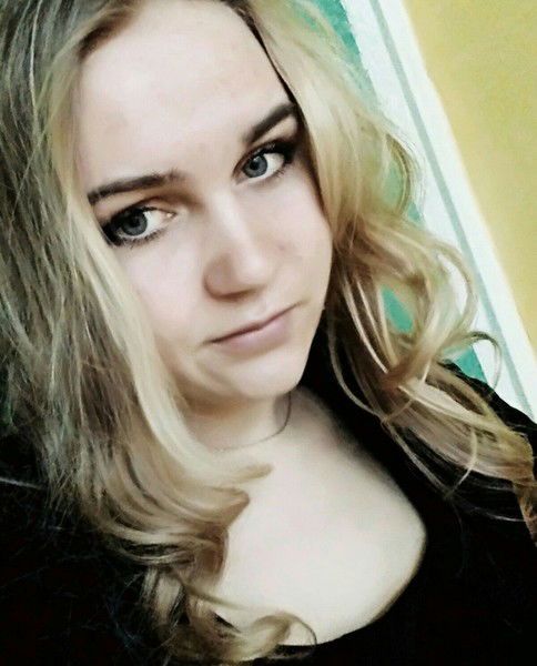 Марина Ледовских