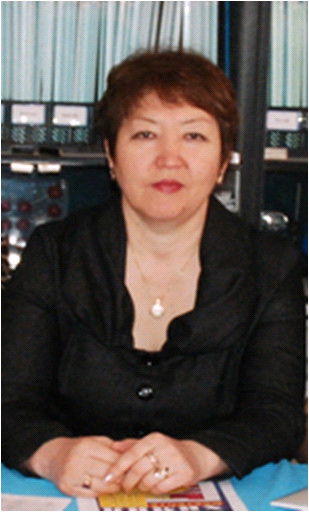 Тастан Сыдыкбекова