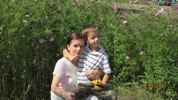 Татьяна Филимоненко