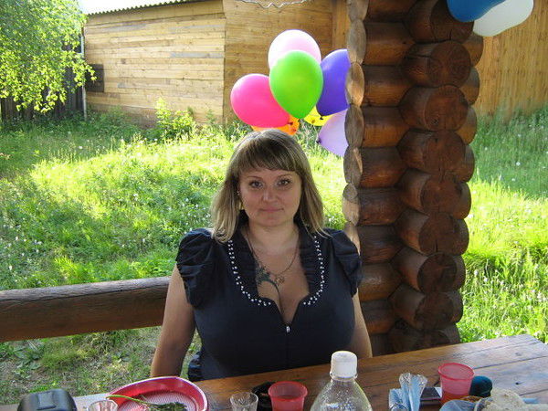 Варвара Шлыкова