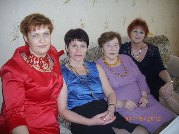 Валентина Никитина