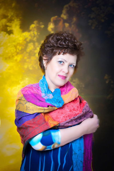 Светлана Букина