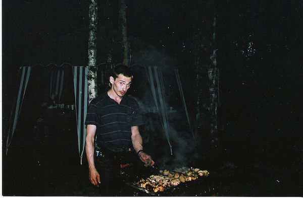 Сергей Байбаков