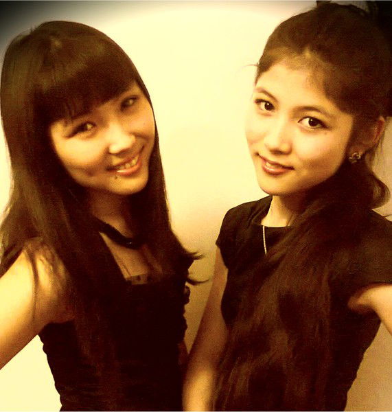 Айнагуль Ешова