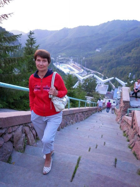 Нина Колесова