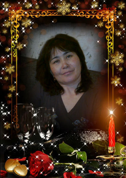 Асия Ахмолдина