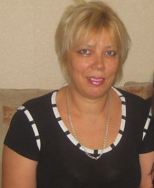 Бурдина Наталья