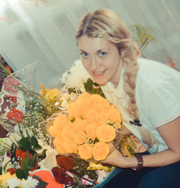 Мария Артамонова