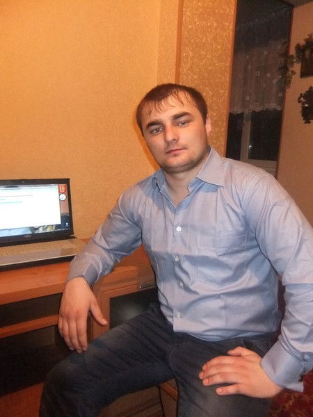 Шамиль Алиев