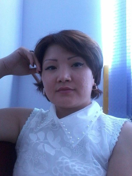 Гульжан Кусаинова