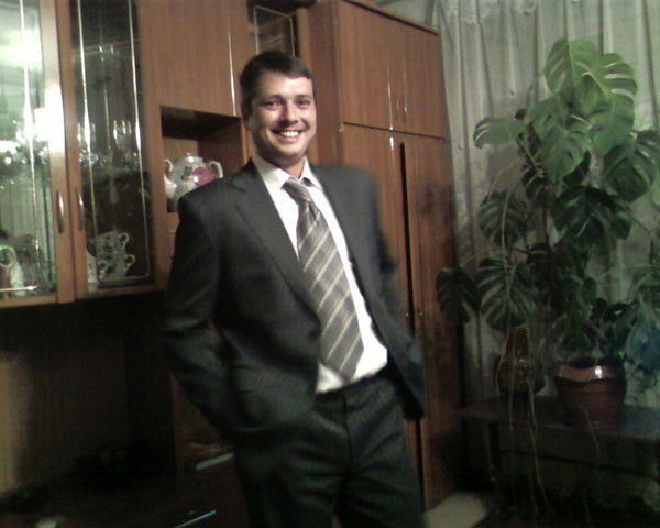 Александр Свириденко