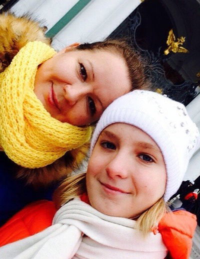 Наталья Суворова