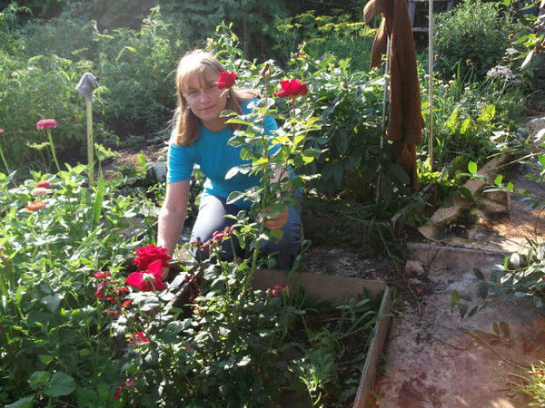 Ольга Пасечник