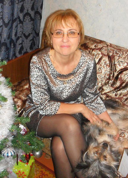 Людмила Поршнева