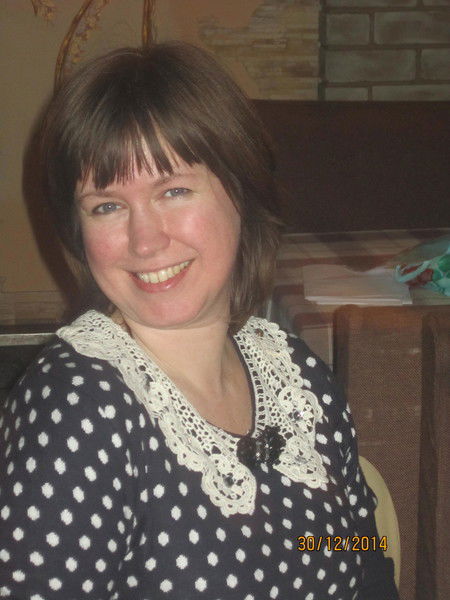 Ленуся Лапатуся