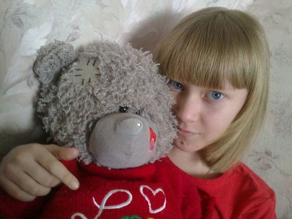 Сашулька Акулова