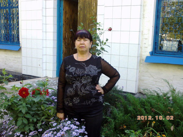 Вера Заночкина