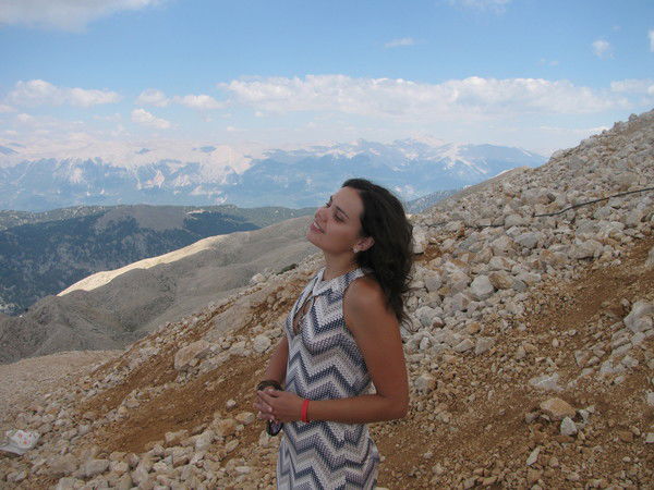 Ольга Рекунова (Молчанова)