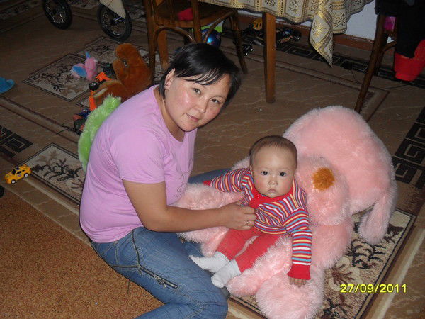 Гульмира Тайлякова