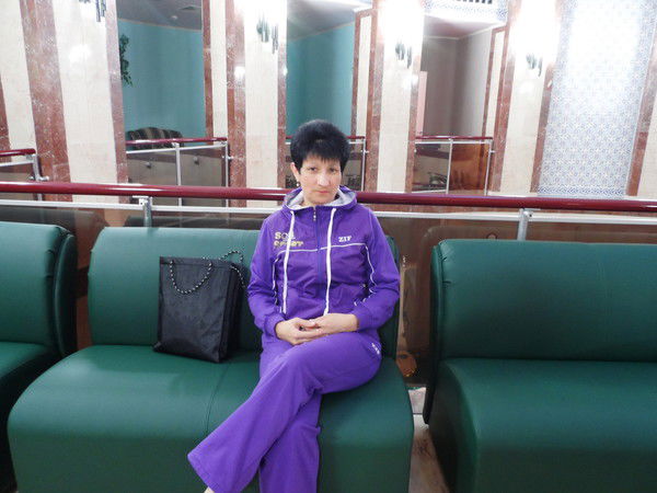 Татьяна Текина