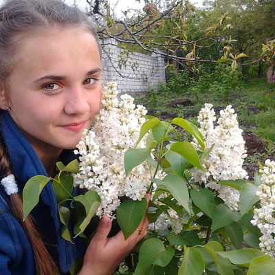 Анастасія Колісник