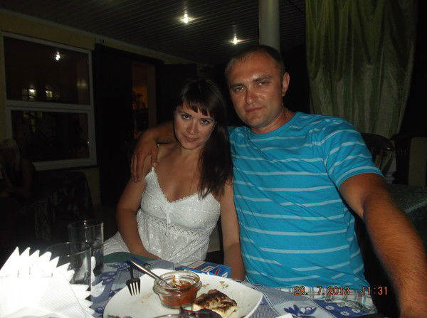 Мария Лисименко