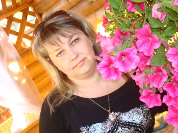 Лина Бурунова