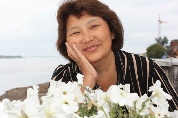 Туяна Дармаева