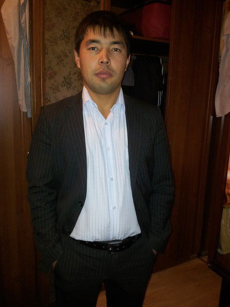 Эрнис Абдибаитов