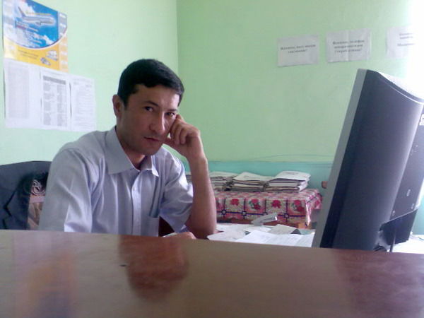 Абдурашид Мадаминов