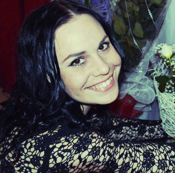 Елена Менжулина