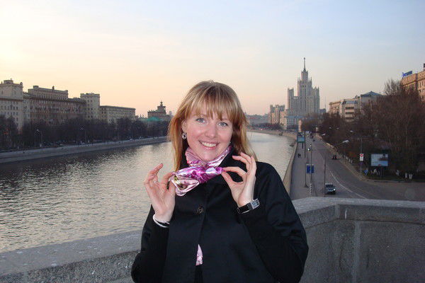 Ирина Орешкина