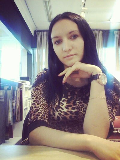 Кристина Смирнова