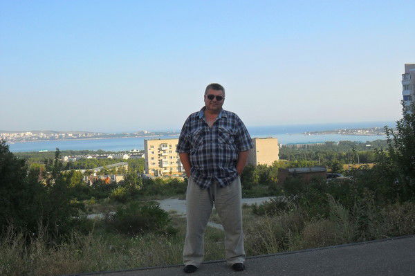 Сергей Крюков