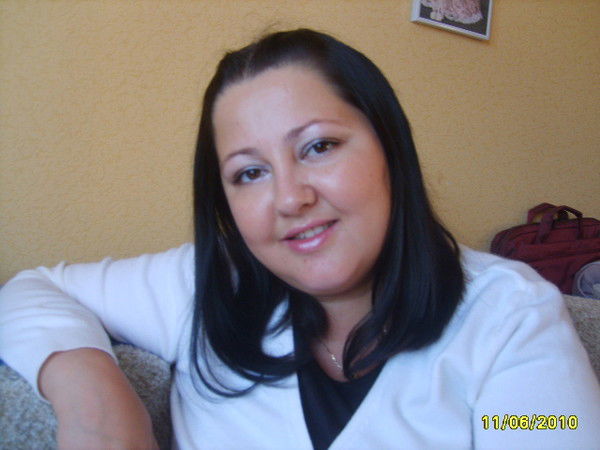 Ирина Пащенко