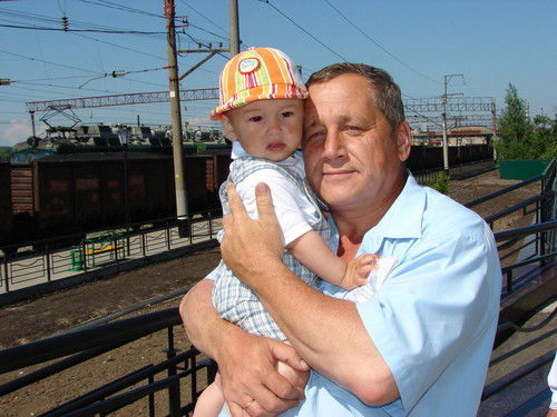 Михаил Тихонов