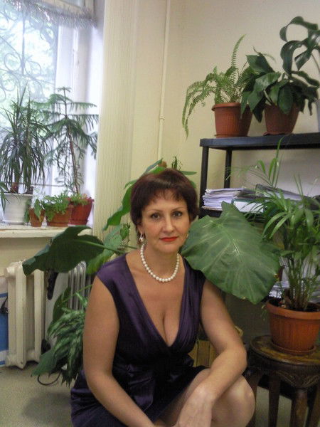 Татьяна Нестерова