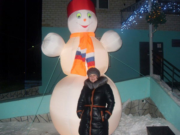 Ольга Кулектинова