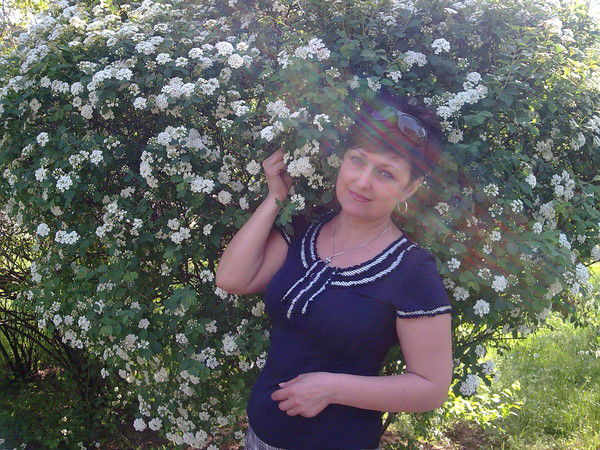 Светлана Прокопчук