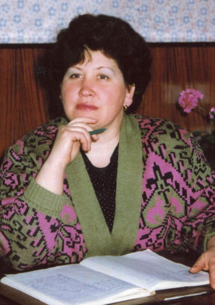 Татьяна Лозицкая