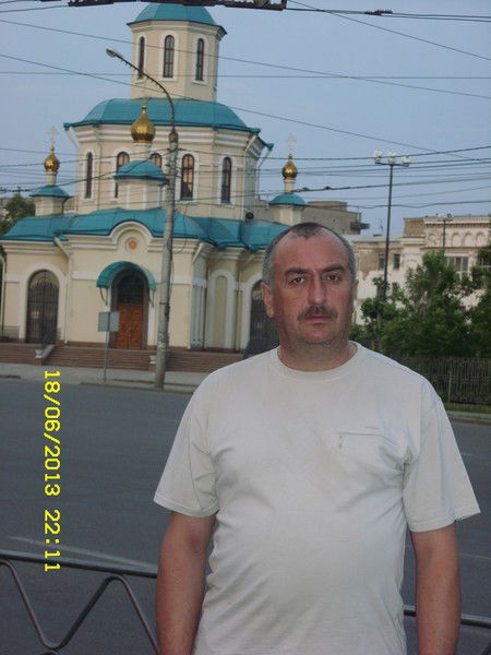 Борис Никишов