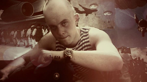 Кирилл Гесс