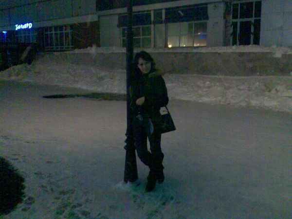 Оксана Магзумова