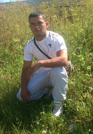 Хушбахт Дадоматов