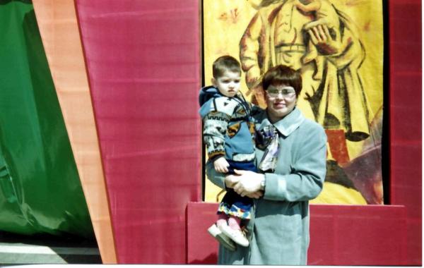 Альфия Мухамединова