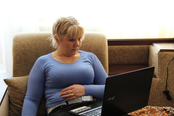 Екатерина Ларина