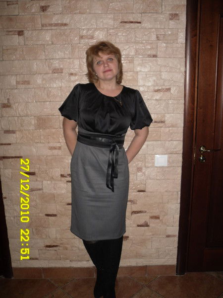 Марина Мартыненко