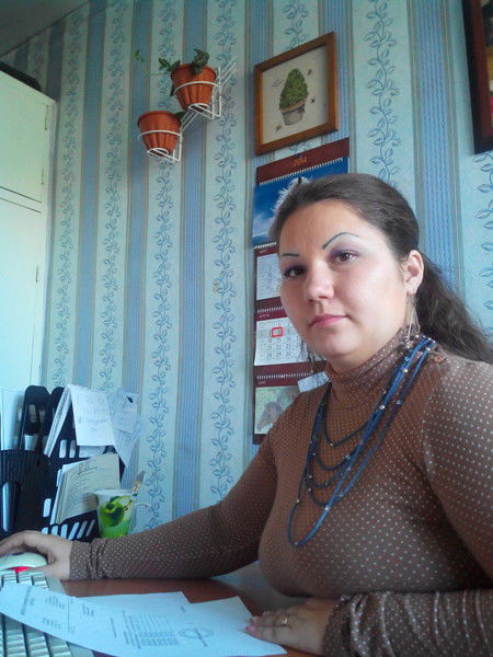 Анна Сенникова