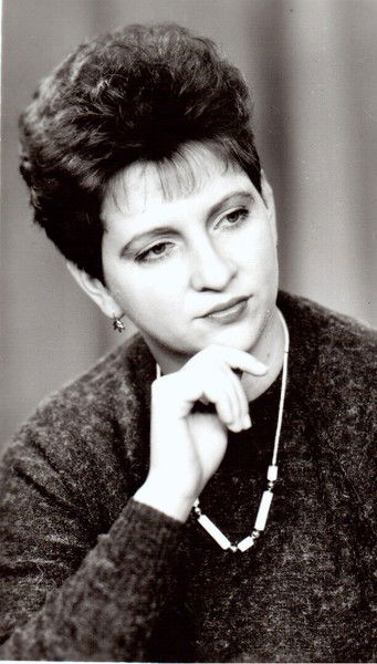 Людмила Демьянова