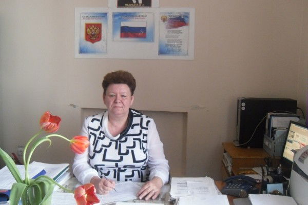 Татьяна Логачева